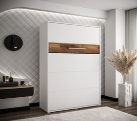 ABIKS MÖBEL Schrankbett HOME Vertikal, Bett günstig online kaufen