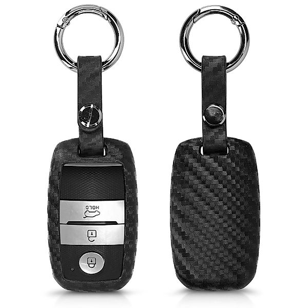 kwmobile Schlüsseltasche Autoschlüssel Hülle für Kia günstig online kaufen