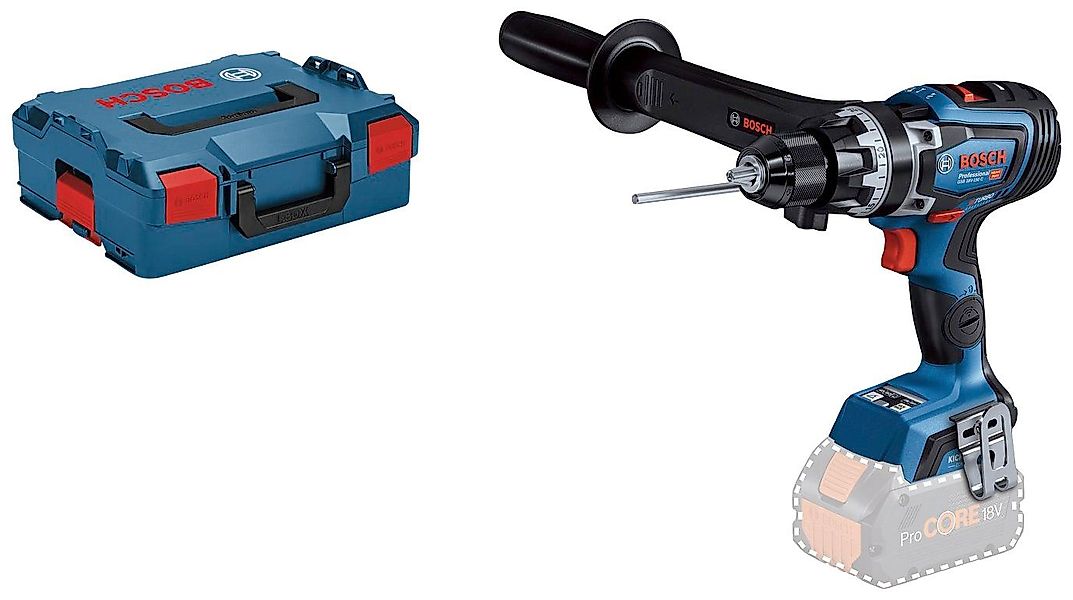 Bosch Professional Akku-Schlagbohrschrauber GSB 18V-150 C günstig online kaufen