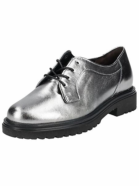 Gabor Comfort Schnürschuh "Gabor Comfort Halbschuhe Leder" günstig online kaufen