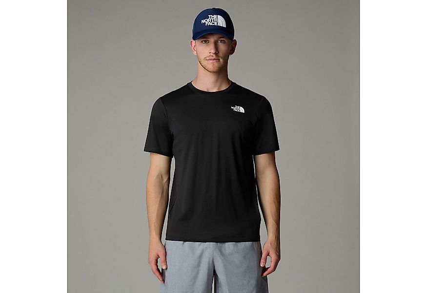 The North Face Funktionsshirt M 24/7 S/S TEE REG (1-tlg) Kurzarm, für Fitne günstig online kaufen