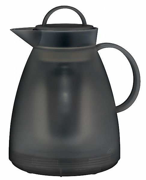 Alfi Isolierkanne "DAN TEA, mit Hartglaseinsatz" 1 l 1 Stk. tlg. 3h heiß & günstig online kaufen
