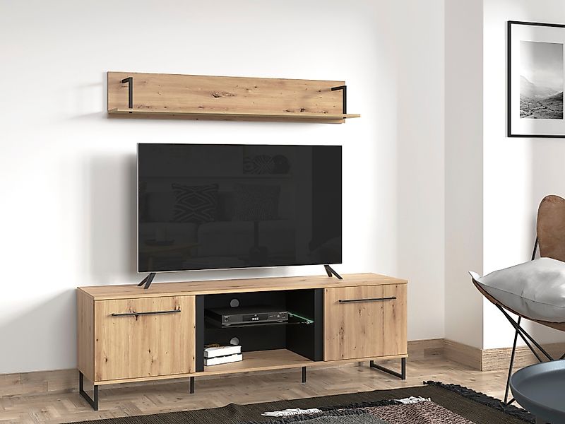 INOSIGN TV-Board "Sardinia", Breite ca. 170 cm günstig online kaufen