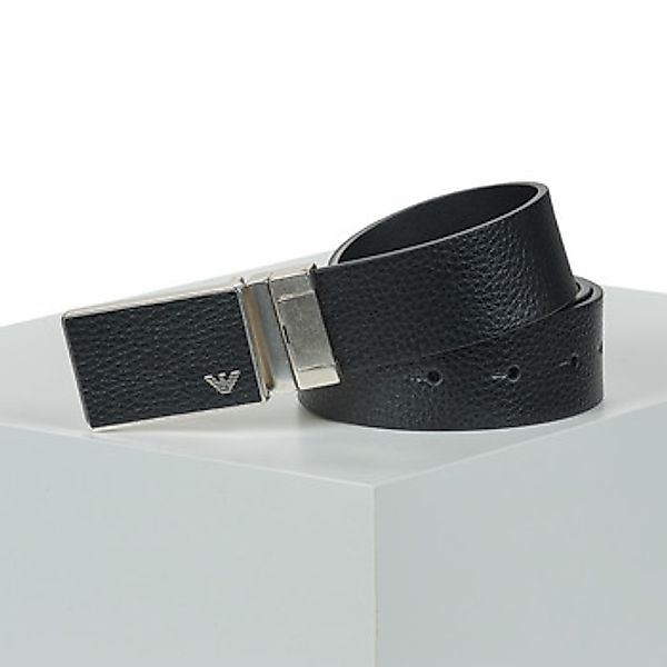 Emporio Armani  Gürtel BELT REVERSIBLE SET günstig online kaufen