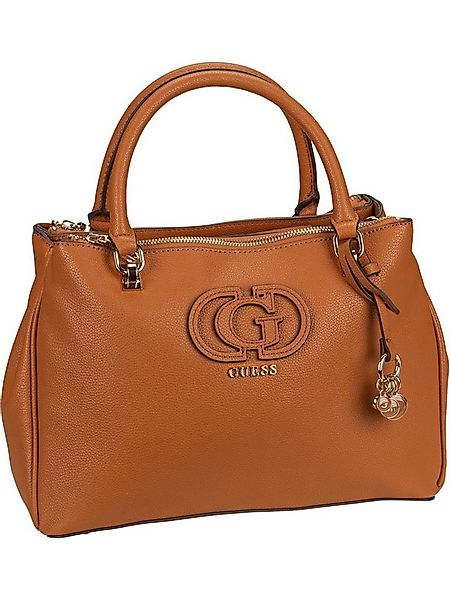 Guess Handtasche Calebra Status SAT, Satchel günstig online kaufen