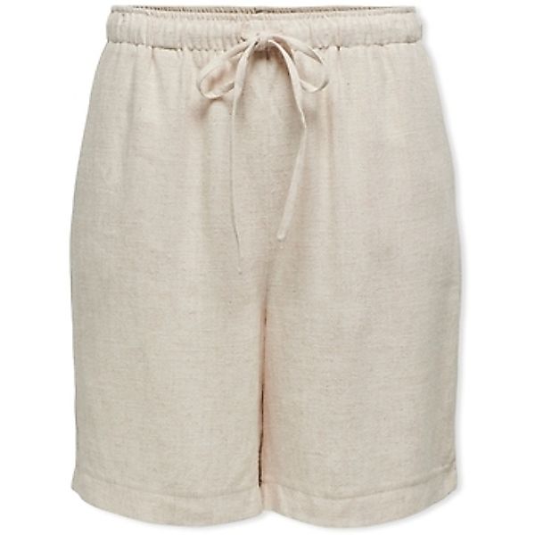 Only  Shorts Noos Siesta Shorts - Moonbeam günstig online kaufen