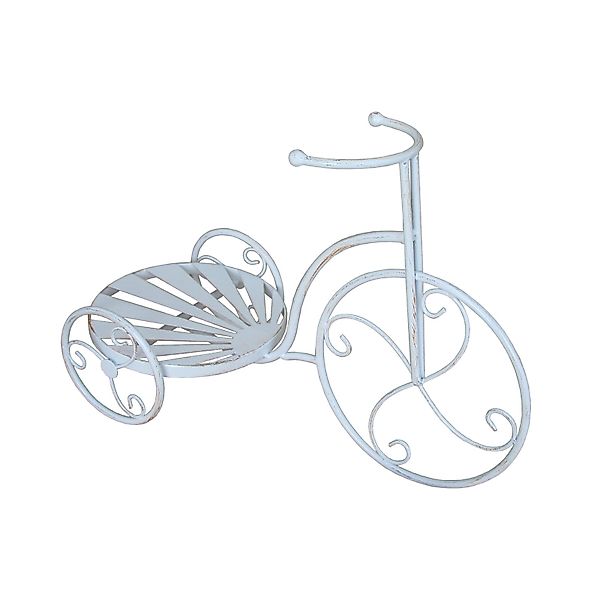 HTI-Living Blumenständer Pflanzenständer im Fahrrad-Design Vintage günstig online kaufen