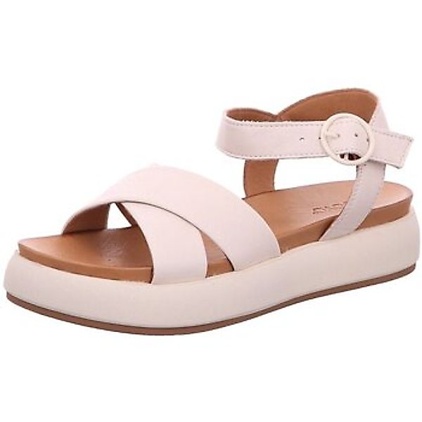 INUOVO Sandalen Leder Plateausandaletten günstig online kaufen