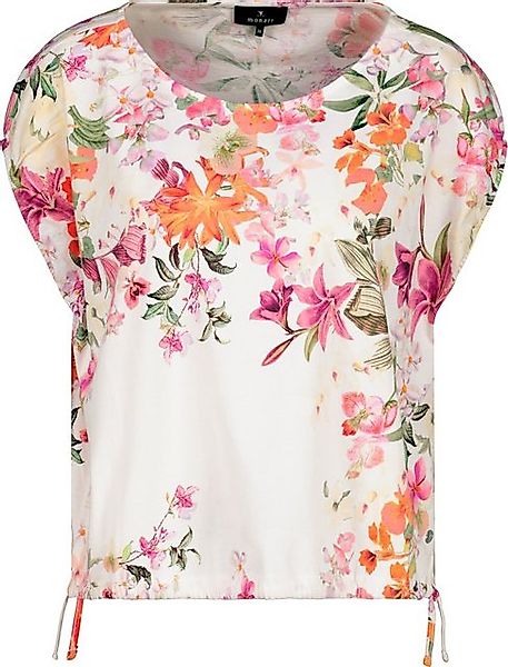 Monari Kurzarmshirt T-Shirt beach günstig online kaufen