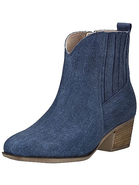 Gabor Stiefelette Textil Stiefelette günstig online kaufen