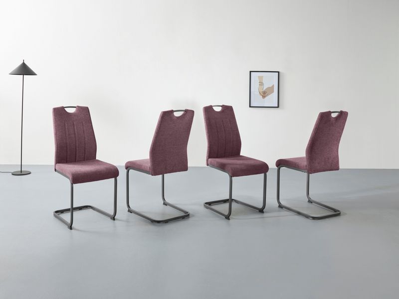 HELA Freischwinger CHRISTINA (Set, 4 St), günstig online kaufen