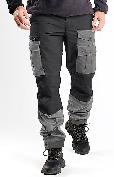 normani Outdoorhose Herren Wanderhose - Outdoorhose Wachsbeschichtete Funkt günstig online kaufen