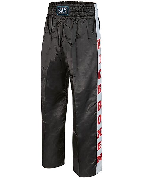BAY-Sports Sporthose Kickboxhose Script Kickboxen Hose günstig online kaufen