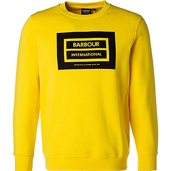 Barbour International Sweatshirt y. MOL0367YE51 günstig online kaufen