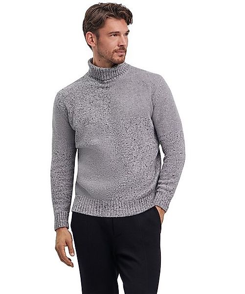 FALKE Strickpullover (1-tlg) mit Merinowolle günstig online kaufen