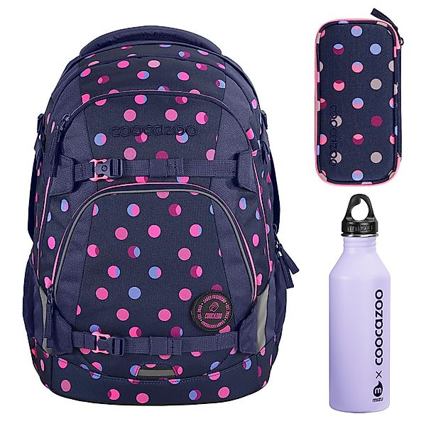 coocazoo Schulrucksack Mate Schulrucksack Set Rucksack günstig online kaufen