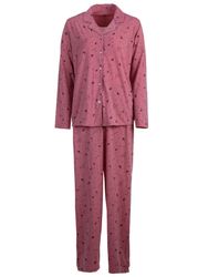 zeitlos Schlafanzug Pyjama Set Langarm - günstig online kaufen