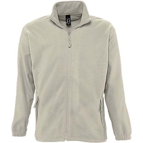 Sols  Fleecepullover NORTH POLAR MEN-CHAQUETA HOMBRE CON CREMALLERA günstig online kaufen