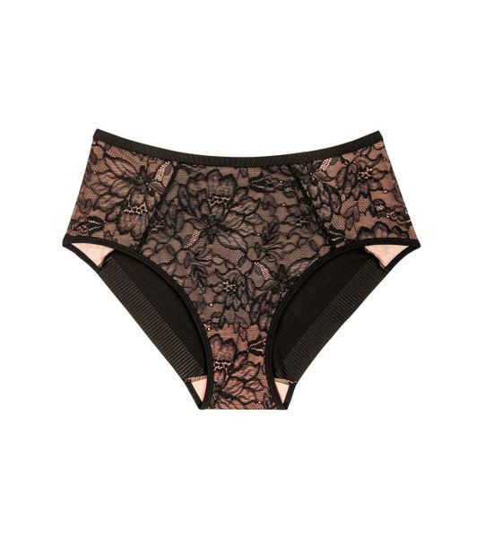 Triumph Shapingslip "Amourette Charm" Stretch-Spitze, hüftig geschnitten, l günstig online kaufen