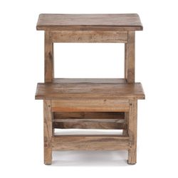 DESIGN DELIGHTS Hocker TRITTLEITER STEP, 46x37cm günstig online kaufen