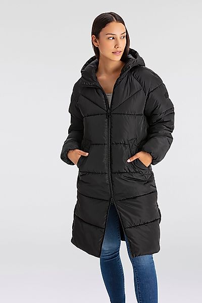 ONLY Steppmantel ONLAMAND LONG PUFFER COAT günstig online kaufen