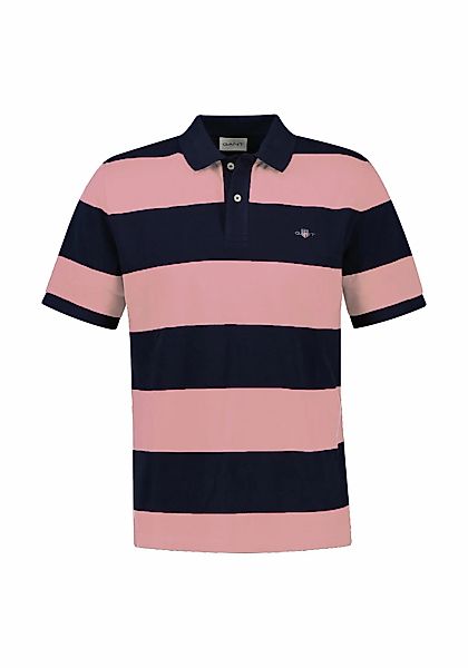Gant Poloshirt "Poloshirt BLOCK STRIPE POLO" günstig online kaufen