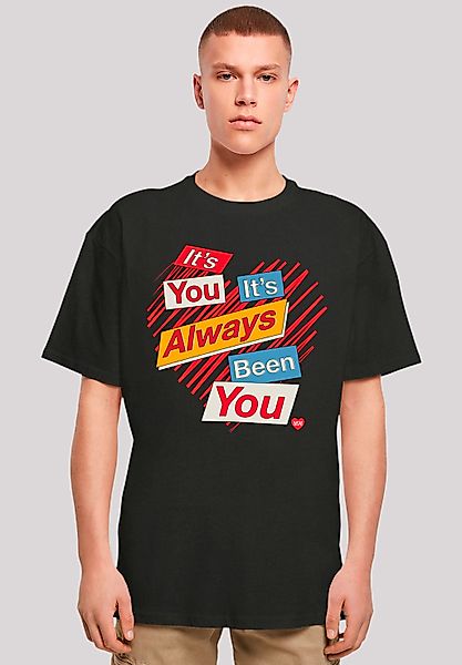 F4NT4STIC T-Shirt "Sex Education Its Always You" Premium Qualität günstig online kaufen