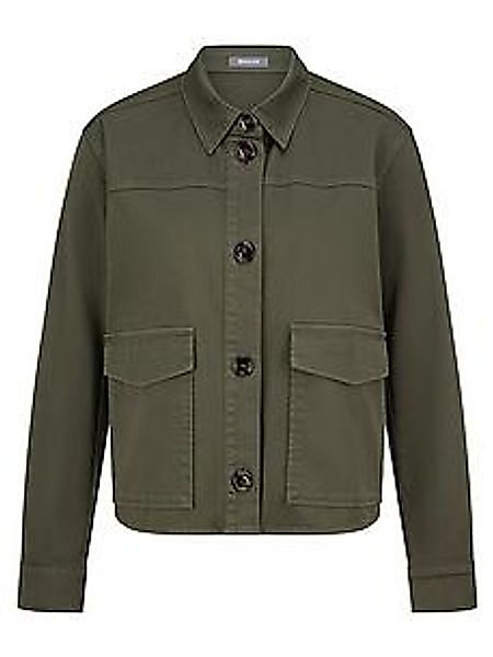 Jacke BASLER grün günstig online kaufen