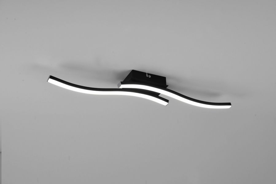 Reality Leuchten LED Deckenleuchte Route, LED günstig online kaufen