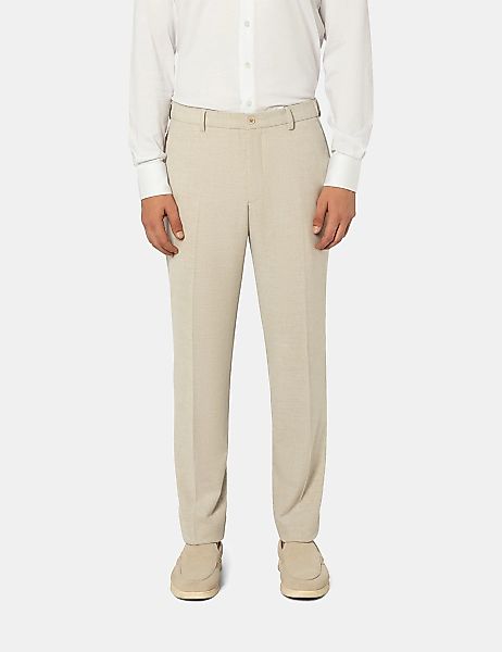 Thomas Goodwin Anzug "5687" aus hochwertiger Materialmischung günstig online kaufen