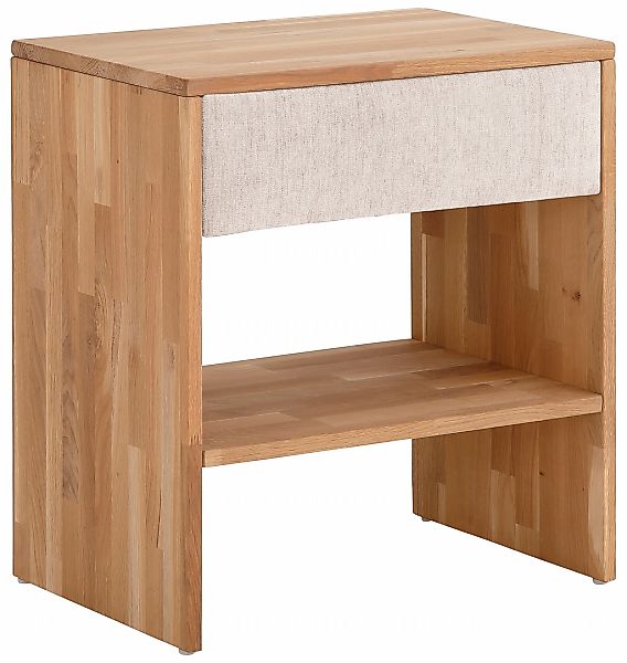 OTTO products Nachttisch "Callum", passend zur Boxspringbett-Serie Jelle günstig online kaufen