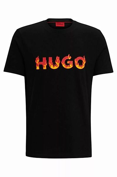 HUGO T-Shirt Danda (1-tlg) günstig online kaufen