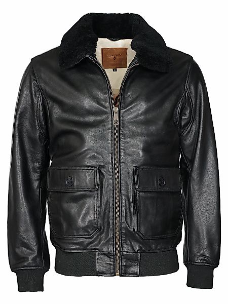 TOP GUN Lederjacke "TG2023002" günstig online kaufen