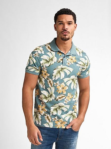 Petrol Industries Poloshirt Blueview günstig online kaufen