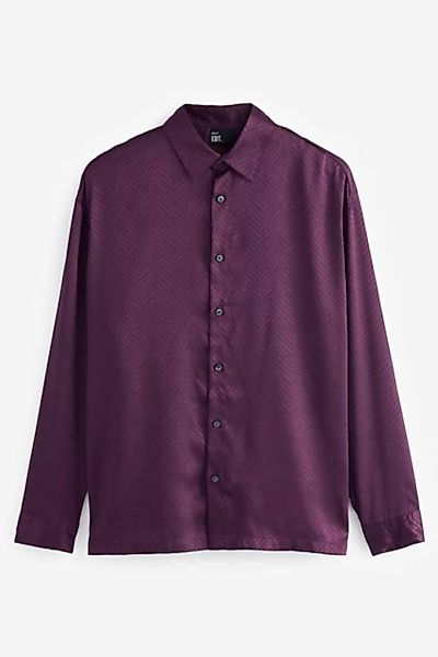 Next Langarmhemd EDIT Langärmeliges Hemd (1-tlg) günstig online kaufen
