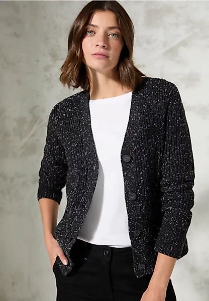 Cecil Cardigan, im soften Baumwoll-Mix günstig online kaufen