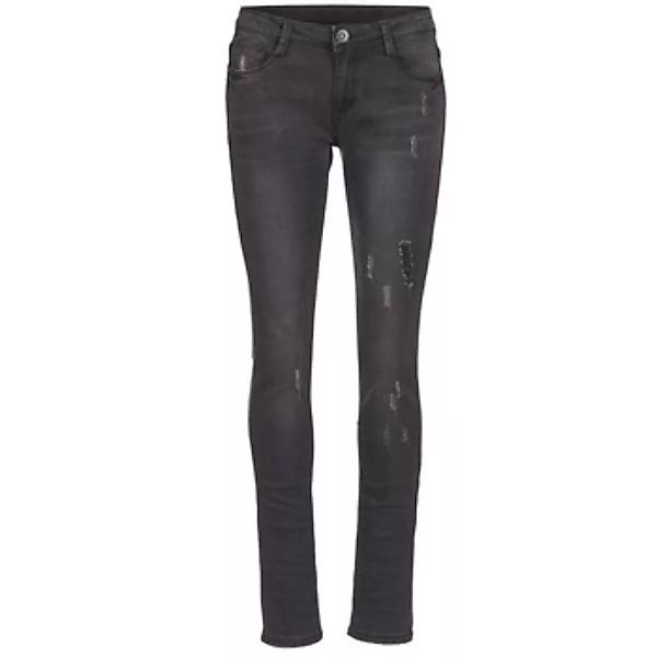 Yurban  Slim Fit Jeans IETOULETTE günstig online kaufen