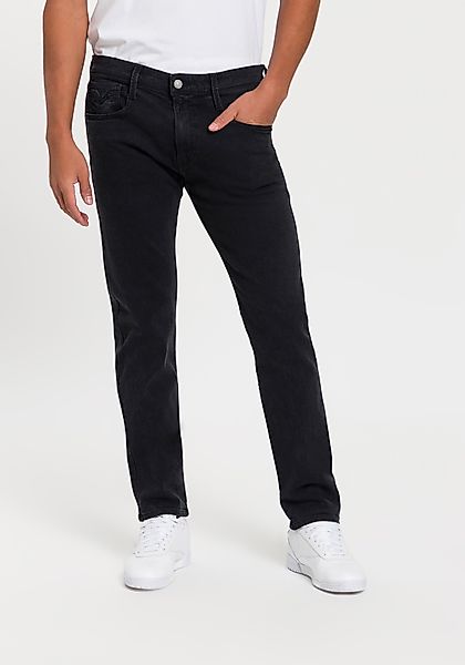 Replay Slim-fit-Jeans "ANBASS" günstig online kaufen