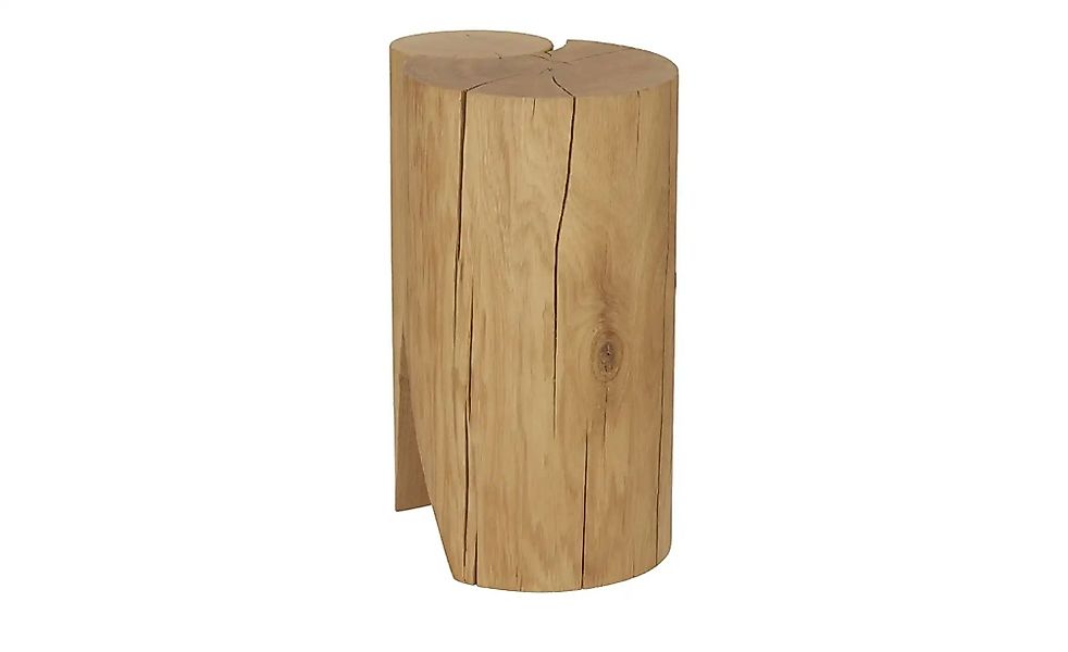 SCHÖNER WOHNEN Kollektion Beistelltisch  Yoris ¦ holzfarben ¦ Maße (cm): B: günstig online kaufen