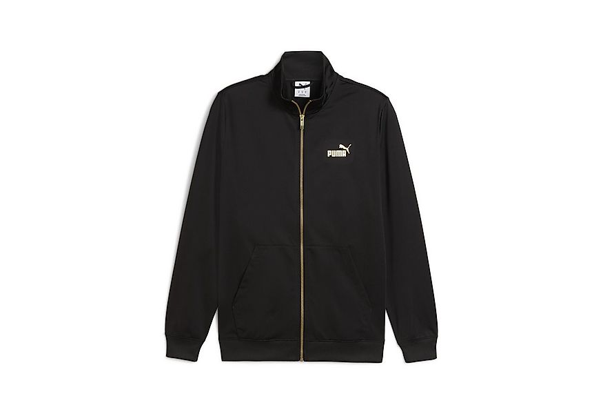 PUMA Trainingsjacke Maximal Metallic Trainingsjacke Herren günstig online kaufen
