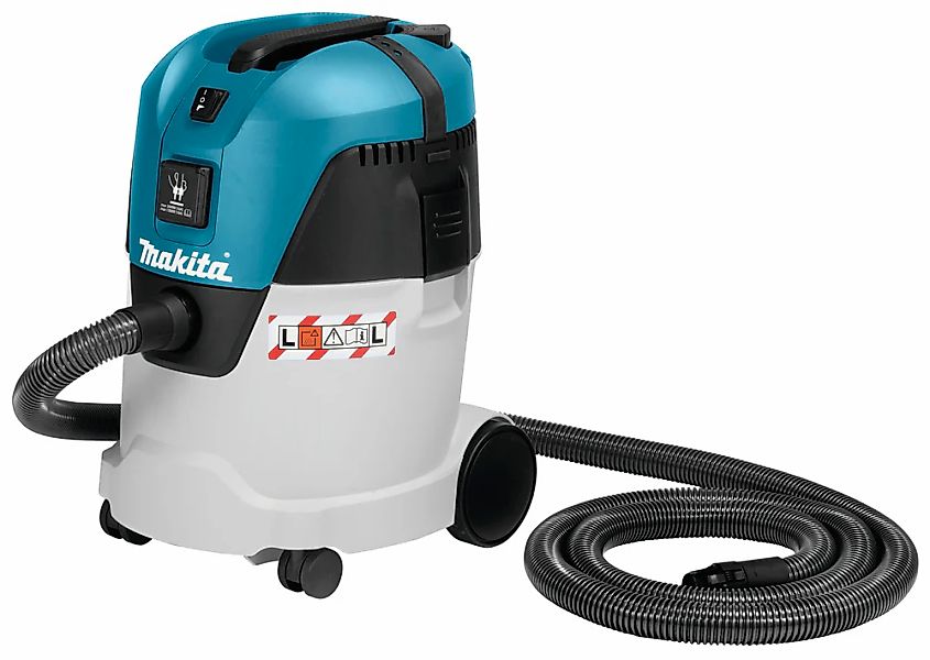Makita Nass-Trocken-Sauger ""VC2512L" mit Push und Clean Filterreinigungssy günstig online kaufen