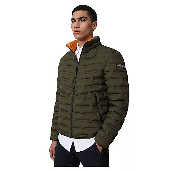 Napapijri A-alvar 1 Jacke XL Green Depths günstig online kaufen