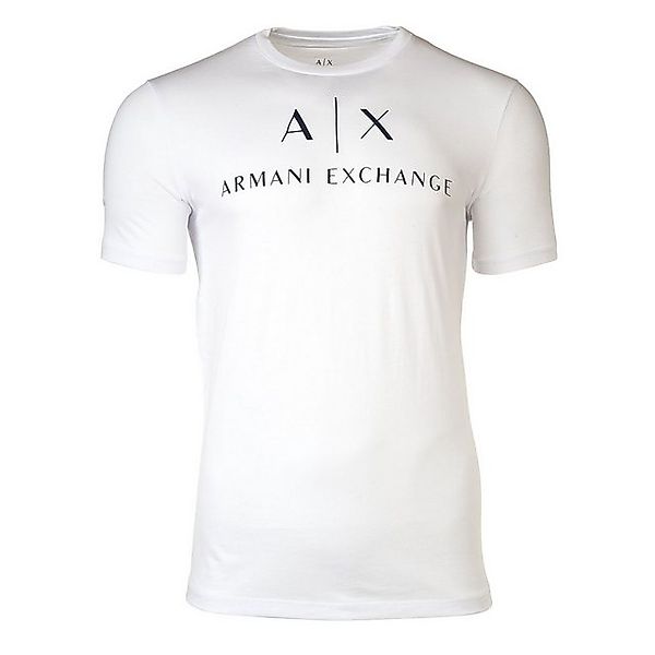 ARMANI EXCHANGE T-Shirt Herren T-Shirt 1er Pack Baumwolle (Packung, 1er Pac günstig online kaufen