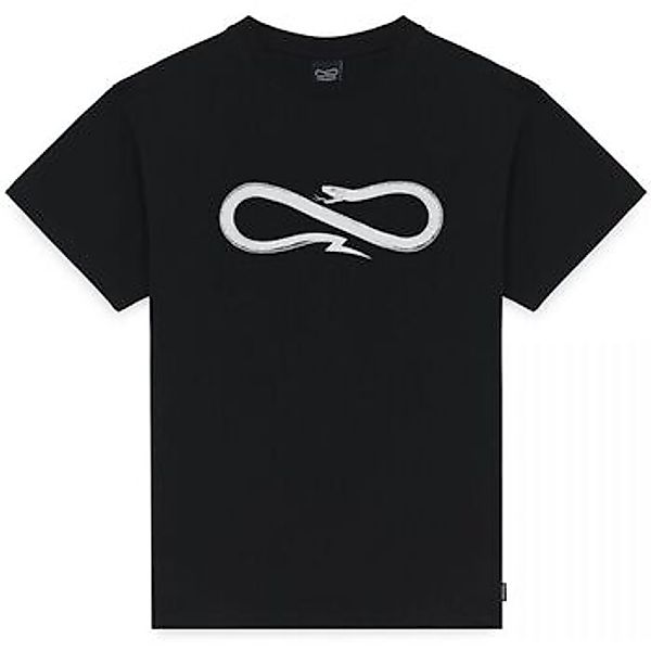 Propaganda  T-Shirt PRTS608-01 T-SHIRT-LOGO BLACK günstig online kaufen