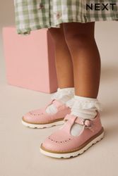 Next Schuhe mit T-Steg T-Strap-Sandale (1-tlg) günstig online kaufen