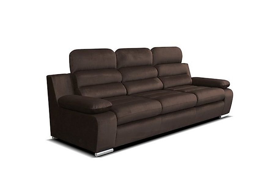 robin Schlafsofa Amber Klappsofa 3-Sitzer mit günstig online kaufen