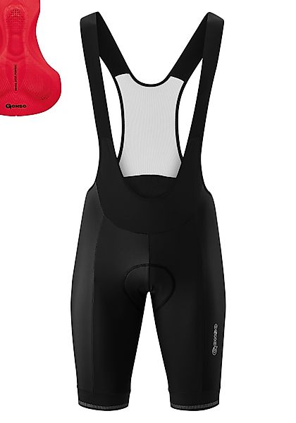 Gonso Fahrradhose "SITIVO BIB 0" Herren Radhose, innovatives Sitzpolster, T günstig online kaufen