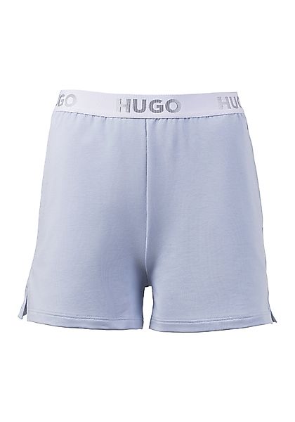 HUGO Pyjamahose SPORTY LOGO_SHORTS mit elastischem günstig online kaufen