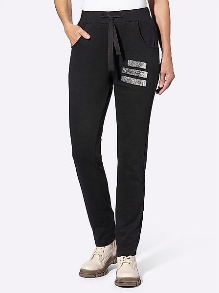 Sieh an! Jerseyhose Sweathose . günstig online kaufen
