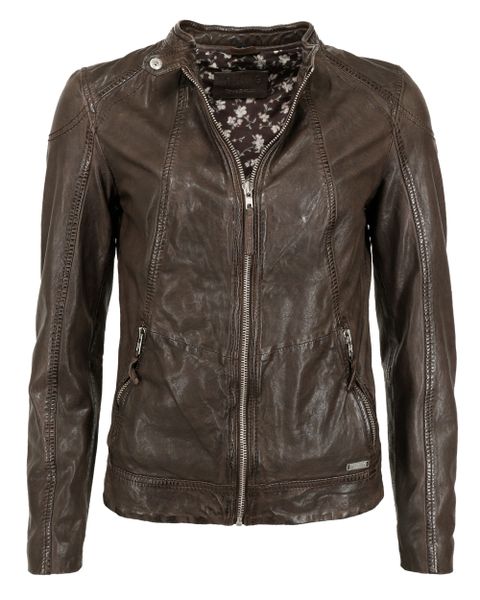 MUSTANG Lederjacke "31020258" günstig online kaufen